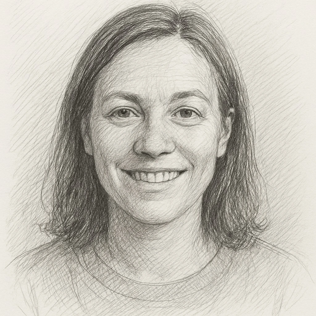 Pencil Sketch