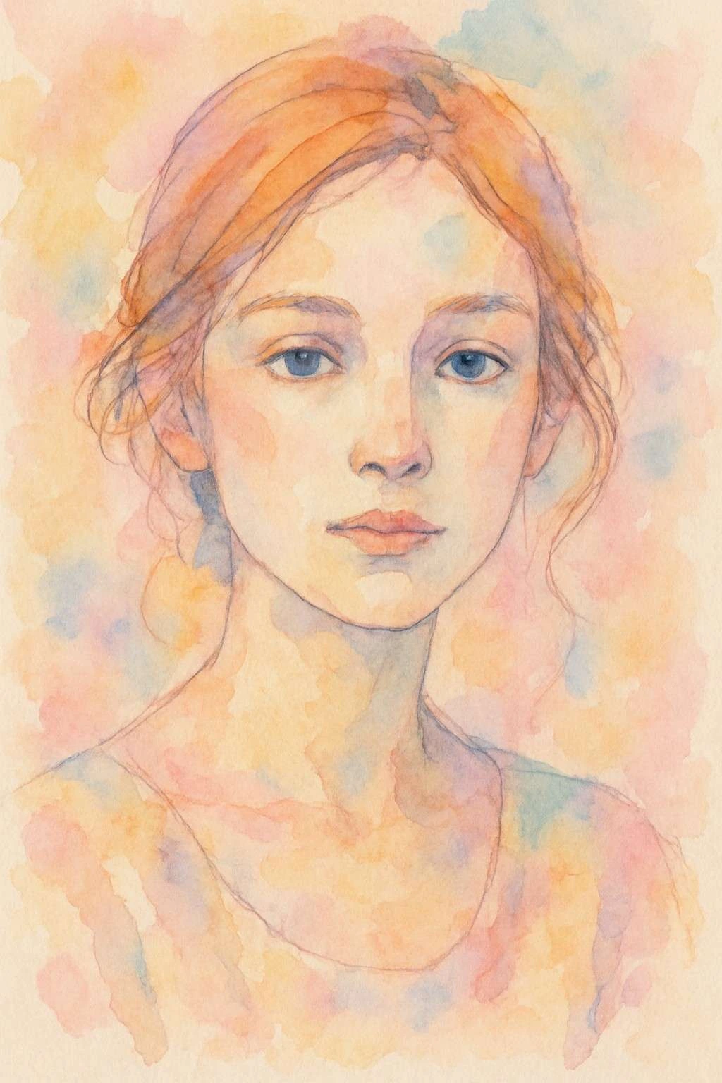 Pencil Sketch