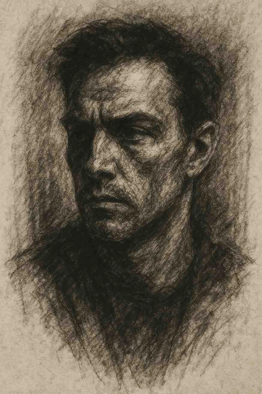Pencil Sketch